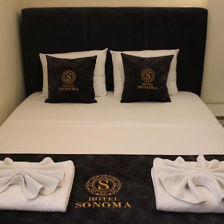 Hotel Sonoma Kosovo Polje Exterior foto