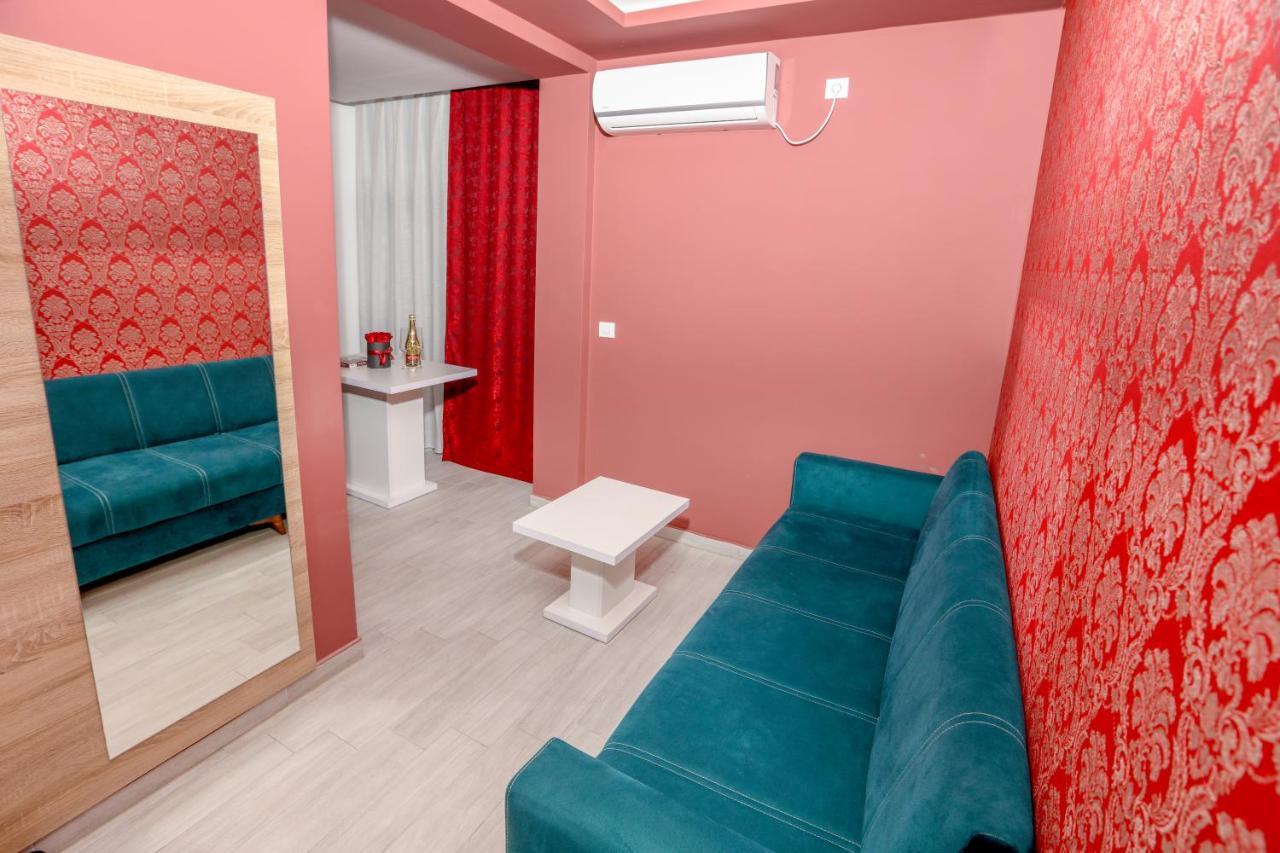 Hotel Sonoma Kosovo Polje Exterior foto